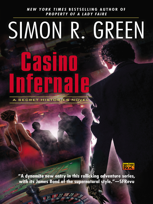 Title details for Casino Infernale by Simon R. Green - Wait list